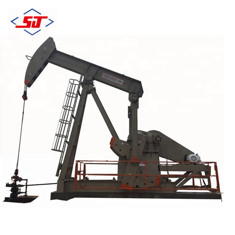 C456 Pumping Unit in Stock for oilfield production manufactured by Shengji Group