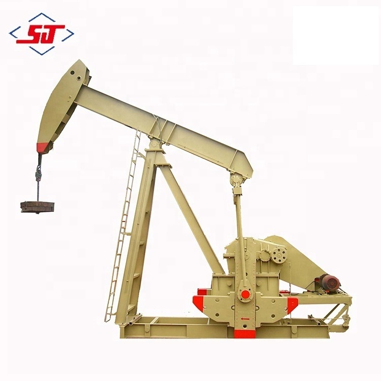 Training Torque Unit Sales Double Energy Crank Gear Weight Rating Lbs Origin Walking Beam Oil Pump Jack SLS640-365-168