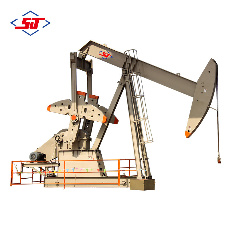 API 11E oil beam pumping unit pump jack used for oil production