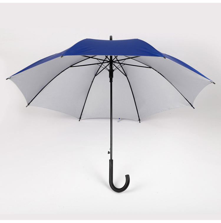 Cheap Thailand  straight advertising uv protection umbrella with logo print