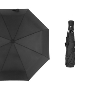 high quality windproof folding promotional rain umbrella and auto open close folding umbrella