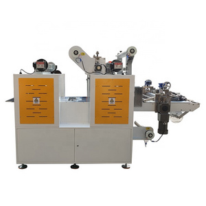 Roller Rubber calendering machine Automatic four-roll press machine (with glue)