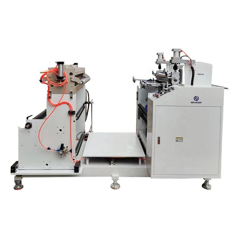 Factory direct price glue spreading pasting applicator hot melt glue machine