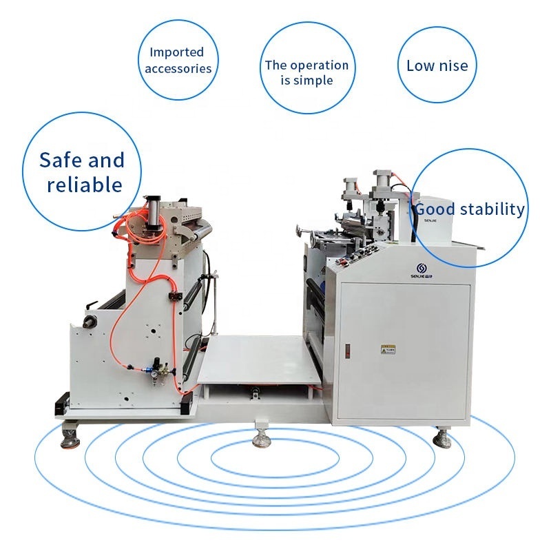 Factory direct price glue spreading pasting applicator hot melt glue machine