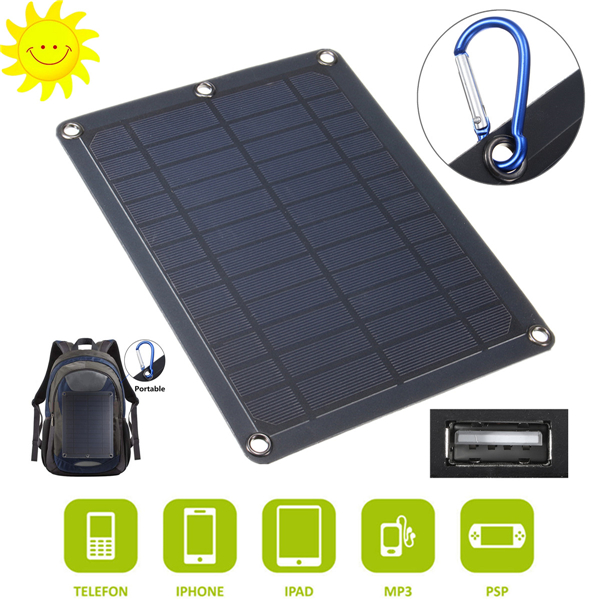 Mini small mono  flexible Solar Panel 6V 8W flexible Solar Panel For Cell Phone charger