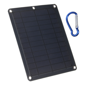 Mini small mono  flexible Solar Panel 6V 8W flexible Solar Panel For Cell Phone charger