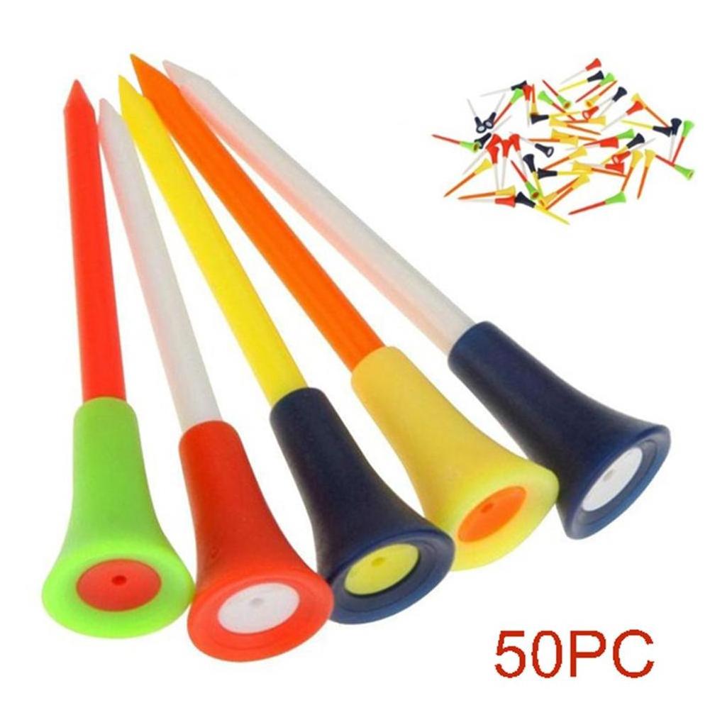 Golf Tees Printed plastic Custom