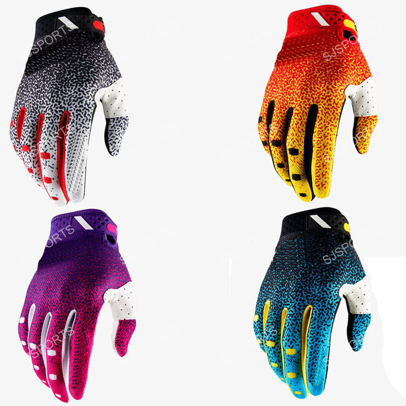 Motocross Racing Gloves Downhill Mountain Bike DH MX MTB Motorbike Glove Summer Mens Woman Motorcycle