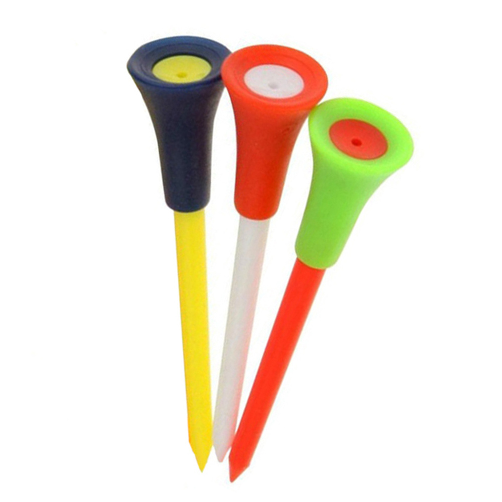 Golf Tees Printed plastic Custom