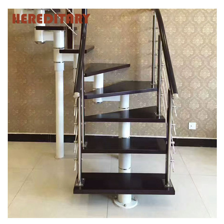 Lowes outdoor wrought iron rod railing staircase wood steps floating stairs