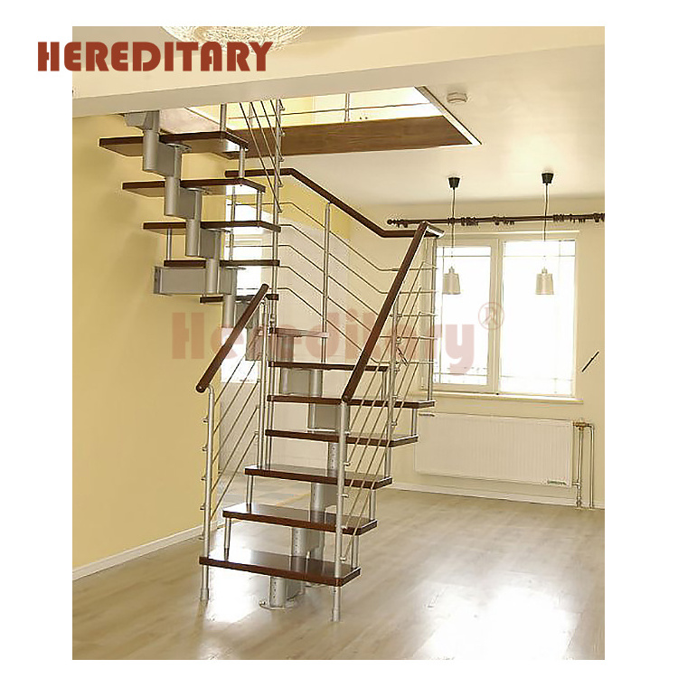 Lowes price wooden stair steps metal stringer grill steel staircase