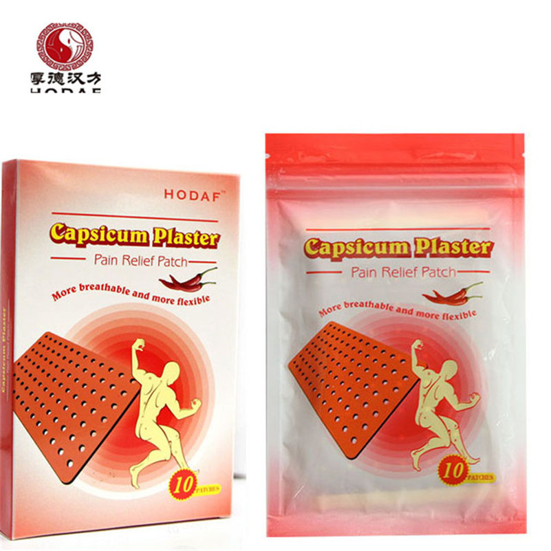 Back Period Pain Relief Orthopedic Plasters Traditional Herbal Rheumatic Arthritis Plaster