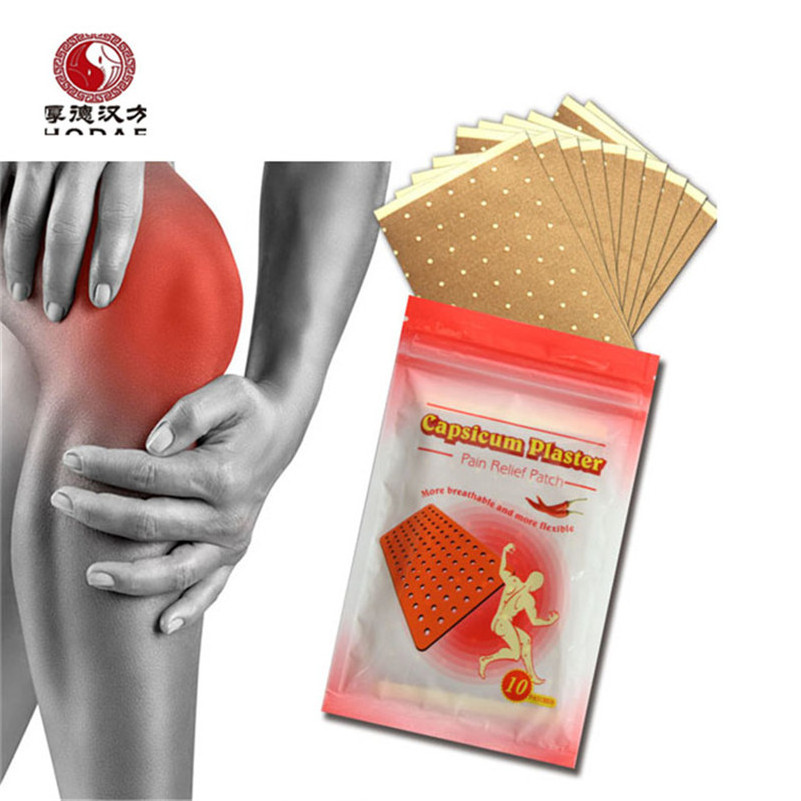 Back Period Pain Relief Orthopedic Plasters Traditional Herbal Rheumatic Arthritis Plaster