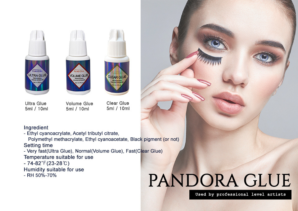 Ultra Glue /Long Lasting Eyelash Extensions Glue / High quality Glue Korea