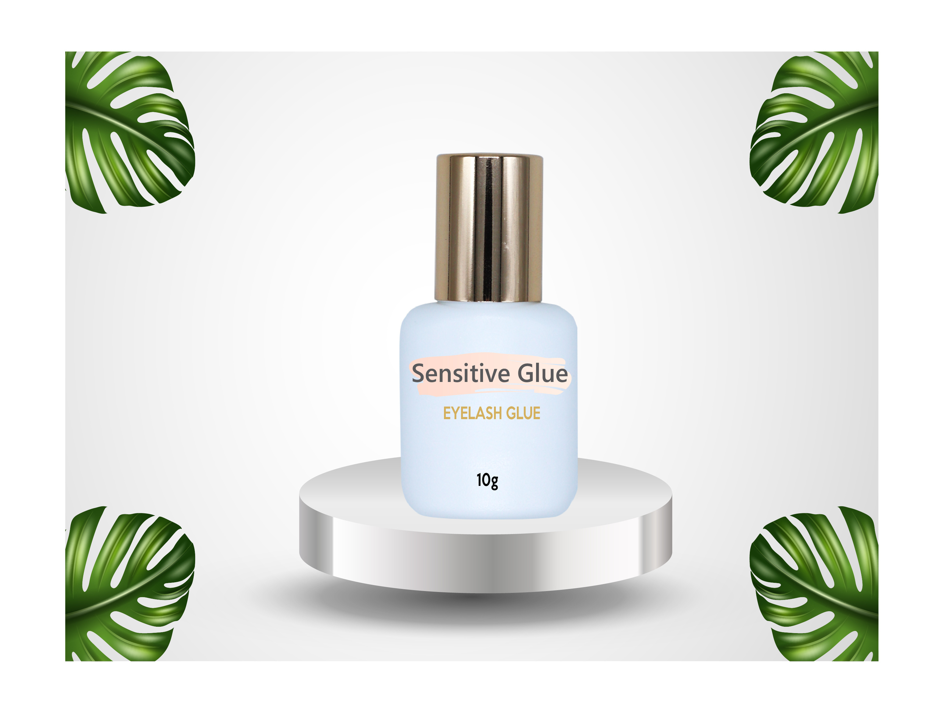 Sensitive Glue / Long Lasting Eyelash Extensions Glue / High quality Glue Korea