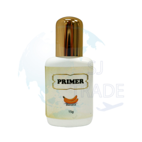 Primer Banana / Original Korea Improve Glue Bonding Lash Primer Private Label Eyelash Primer Fast drying adhesive