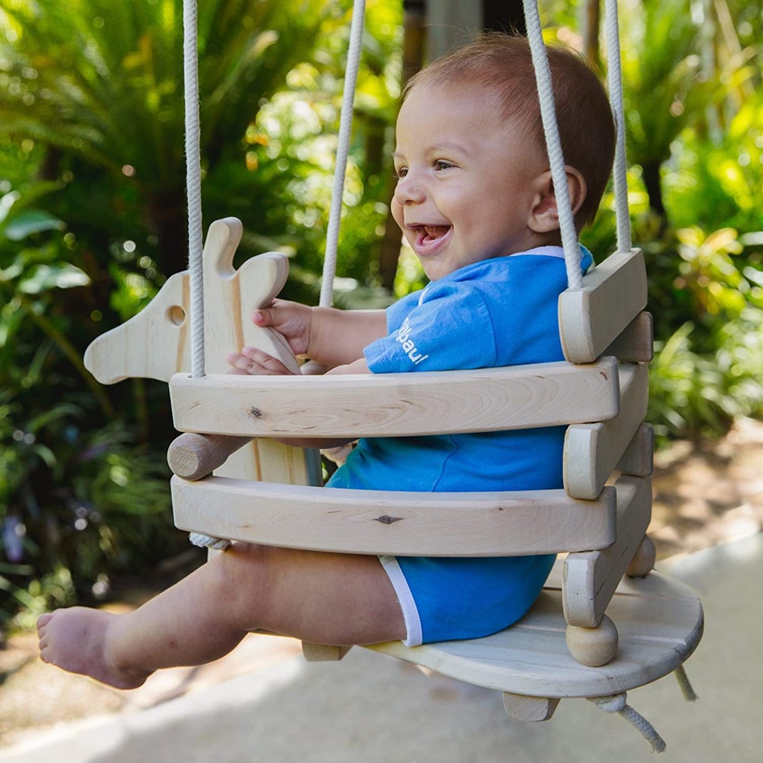 Hot sell baby rocker bouncer swing chair baby outdoor swing baby swing