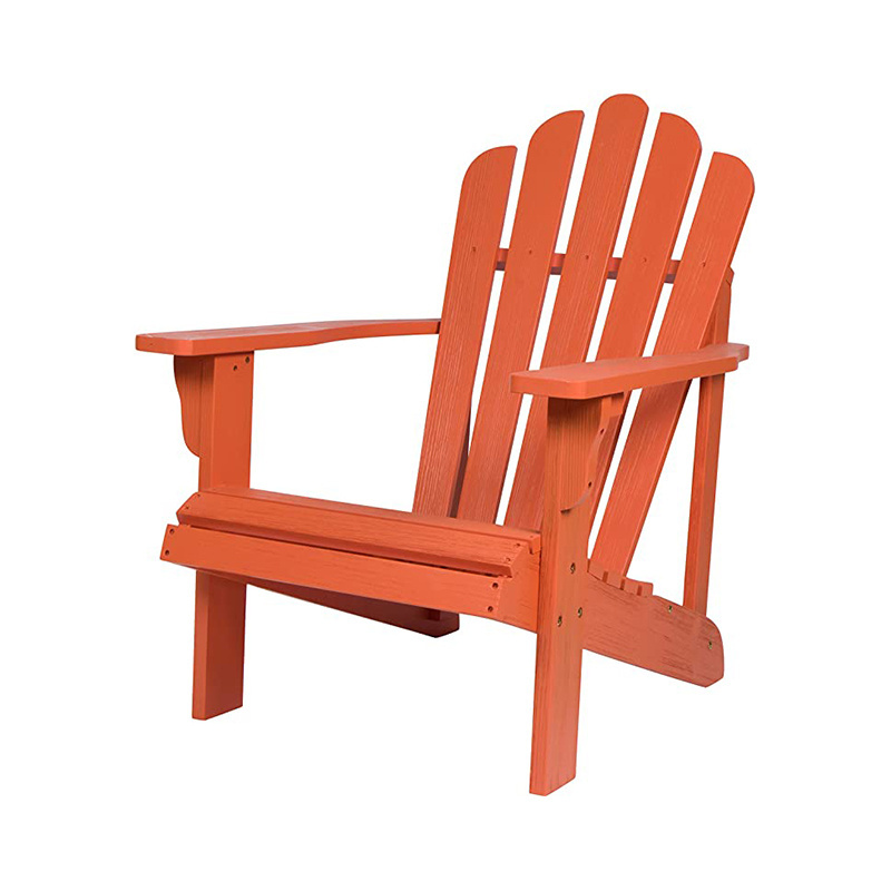 High quality wood garden chairs outdoor beach adirondack chairs