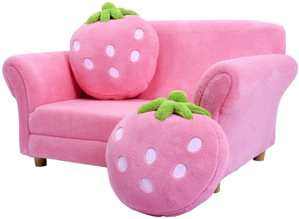 kids strawberry sofa mini sofa kids children sofa