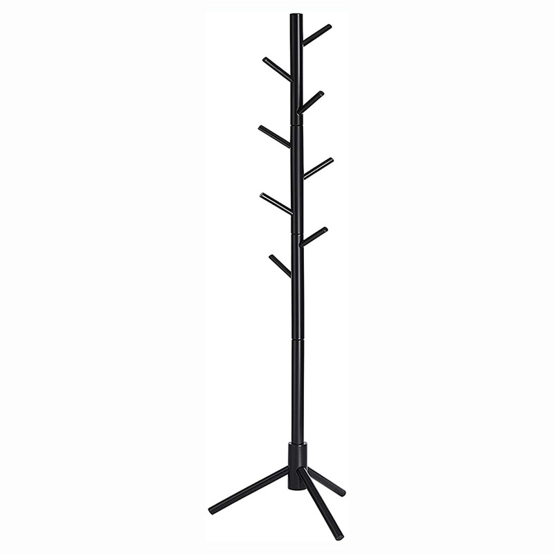 Wooden coat rack piano wooden coat racks standing coat racks with 8 hooks