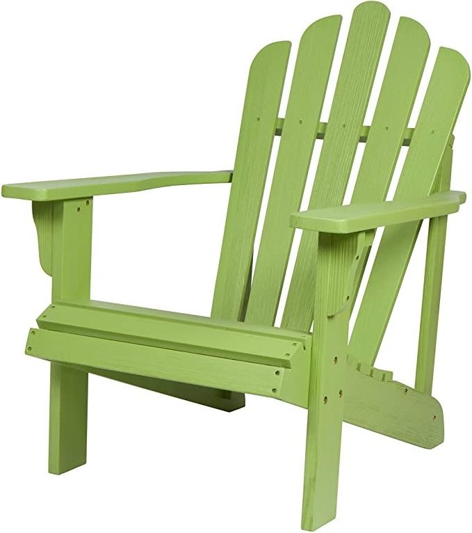 High quality wood garden chairs outdoor beach adirondack chairs