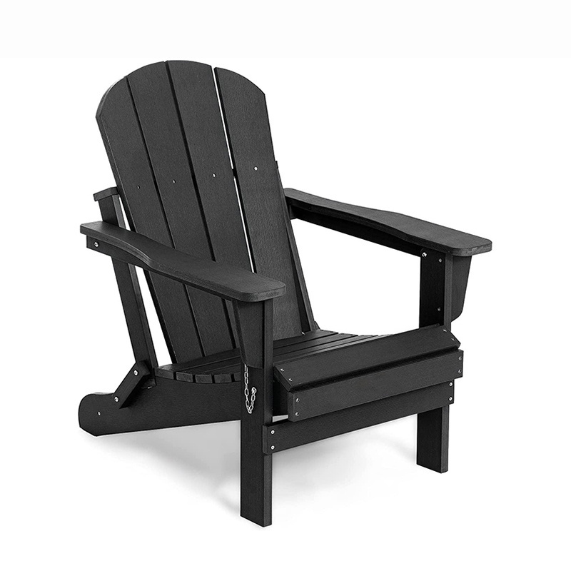 Outdoor wooden adirondack chair portable foldable adirondack chairs