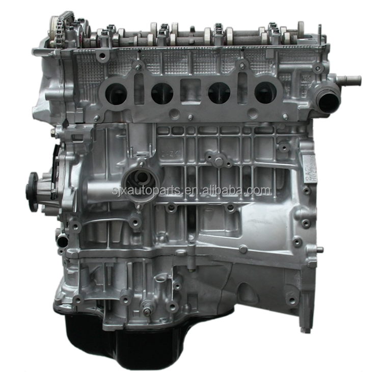 Rebuilt 06-08 Toyota RAV4 4 Cyl. 2.4L 2AZ FE Long Block Engine