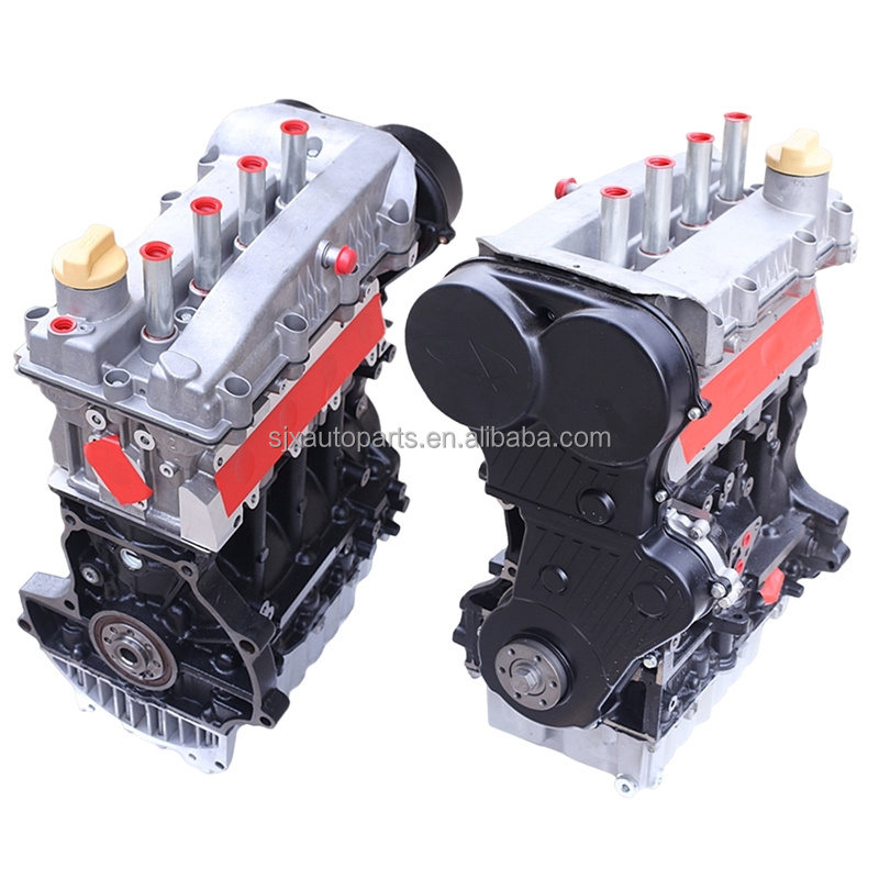 Hot Sale Motor 1.3L Acteco SQR473F Engine for Chery Qqme M1 A5 Kimo A1 QQ6 S21