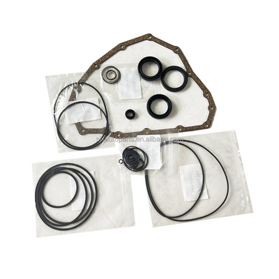 JF015E RE0F11A Transmission Master Rebuild Kit Overhaul Compatible with Nissan SUZUKI CVT