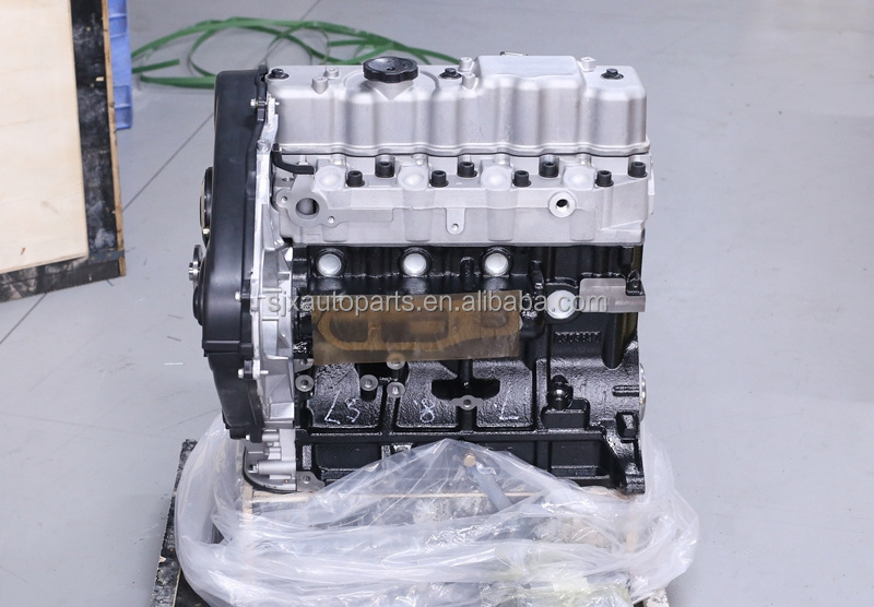 Factory Price New Arrival D4BB HBS LONG BLOCK Bare Engine FOR Hyundai H100 Porter Grace Car Engine