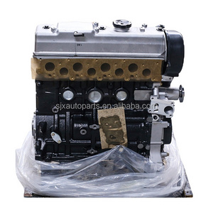 Factory Price New Arrival D4BB HBS LONG BLOCK Bare Engine FOR Hyundai H100 Porter Grace Car Engine