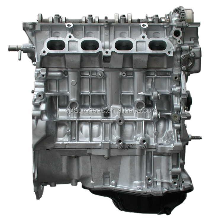 Rebuilt 06-08 Toyota RAV4 4 Cyl. 2.4L 2AZ FE Long Block Engine