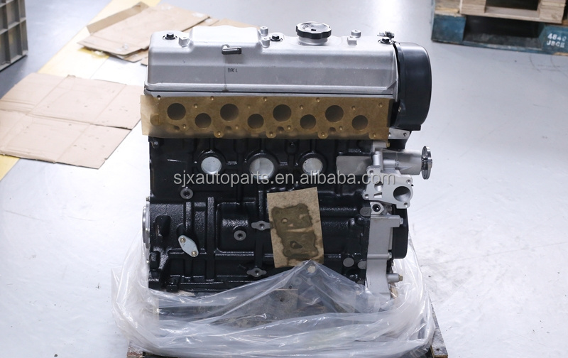 Factory Price New Arrival D4BB HBS LONG BLOCK Bare Engine FOR Hyundai H100 Porter Grace Car Engine