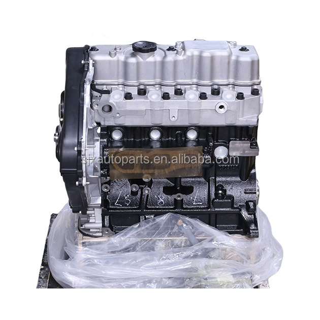 Factory Price New Arrival D4BB HBS LONG BLOCK Bare Engine FOR Hyundai H100 Porter Grace Car Engine