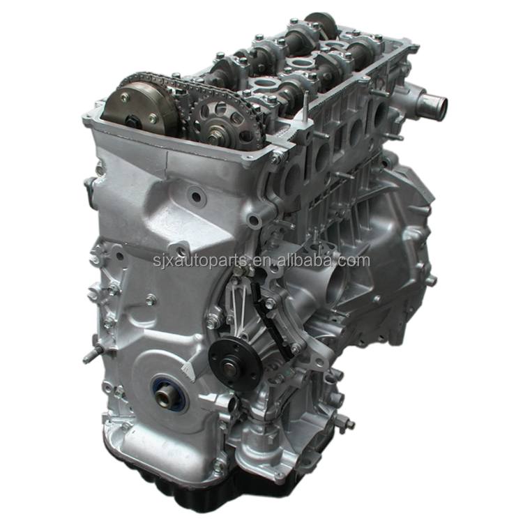 Rebuilt 06-08 Toyota RAV4 4 Cyl. 2.4L 2AZ FE Long Block Engine