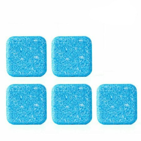 High Foam Washing Machine Cleaner Effervescent Laundry Washing Machine Cleaning Tablets