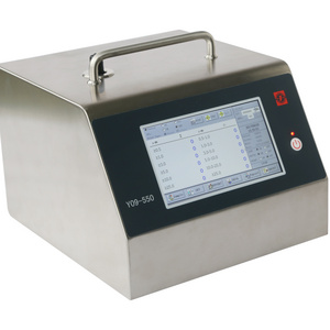 Y09-550 /Y09-350/Y09-5100 Laser Particle Counter for Cleanroom Monitoring