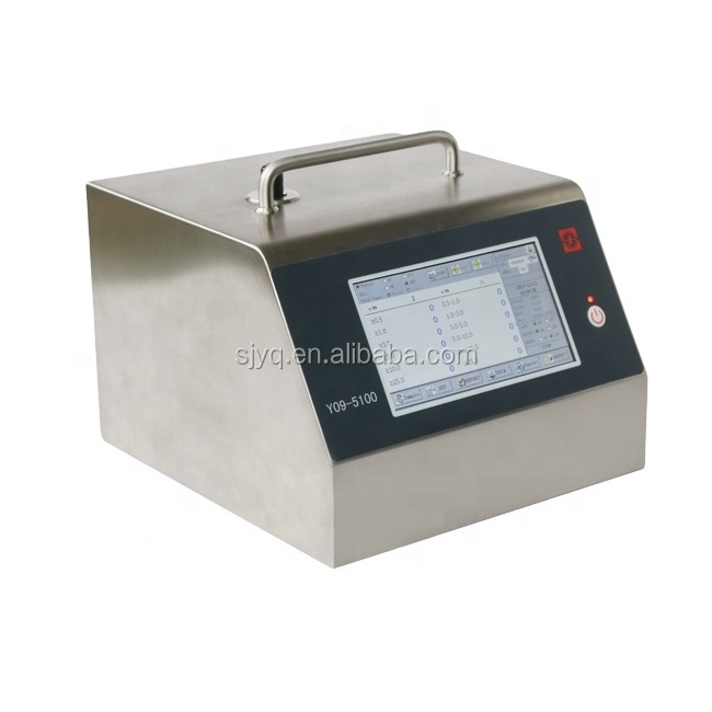 Laser Airborne Particle Counter