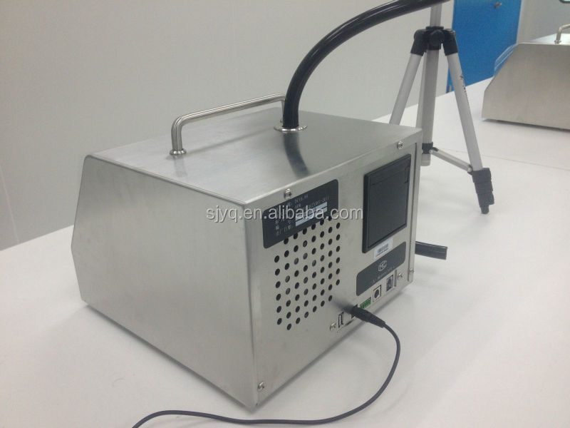 Laser Airborne Particle Counter