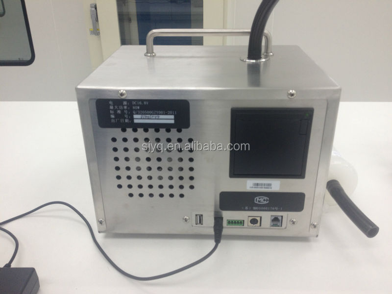 Laser Airborne Particle Counter