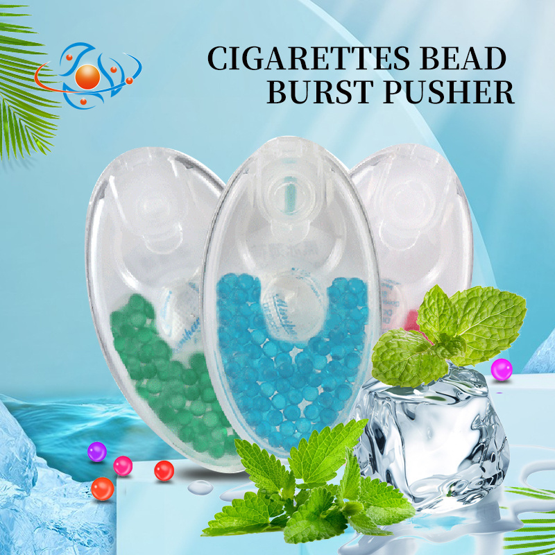 mint burst balls 100pcs mix fruit flavor menthol capsule tobacco smoke fruit cigarettes cigarette crush ball