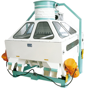 European Standards 150t/d corn flour mill machine