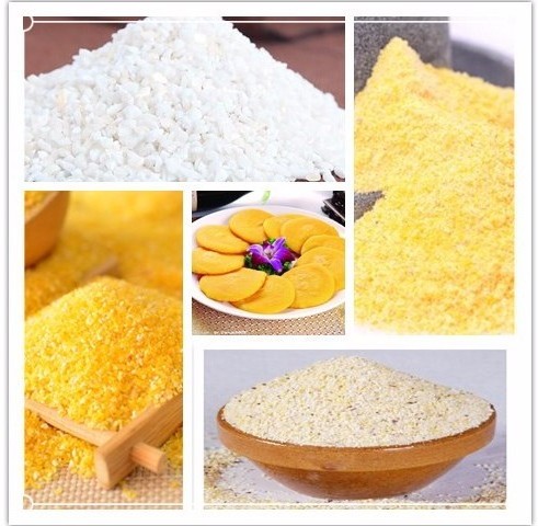 Africa maize flour grinding machine corn maize grinder mill