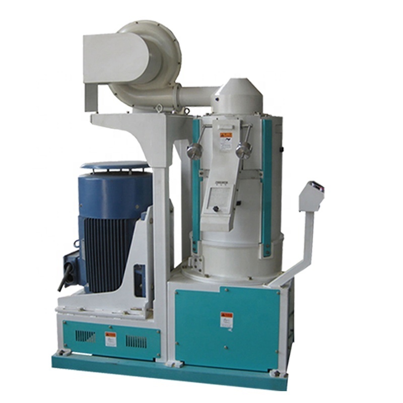 Hongdefa corn maize degerminator milling machine with prices