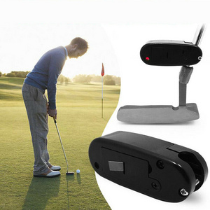 Portable Golf Putter Pointer Putting Aids