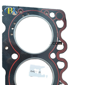 Cylinder Head Gasket for Deutz F3L1011 Engine Parts 0428 0812 0428 0813 04280813 04280814 04280812 04271262  04103935  04271263