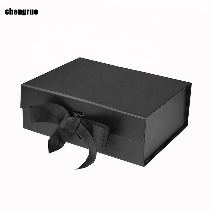 Chengruo Sunglasses Cajas Carton Para Regalo Work Packing From Home Cardboard Paper Wedding Gift Box Packaging With Ribbon