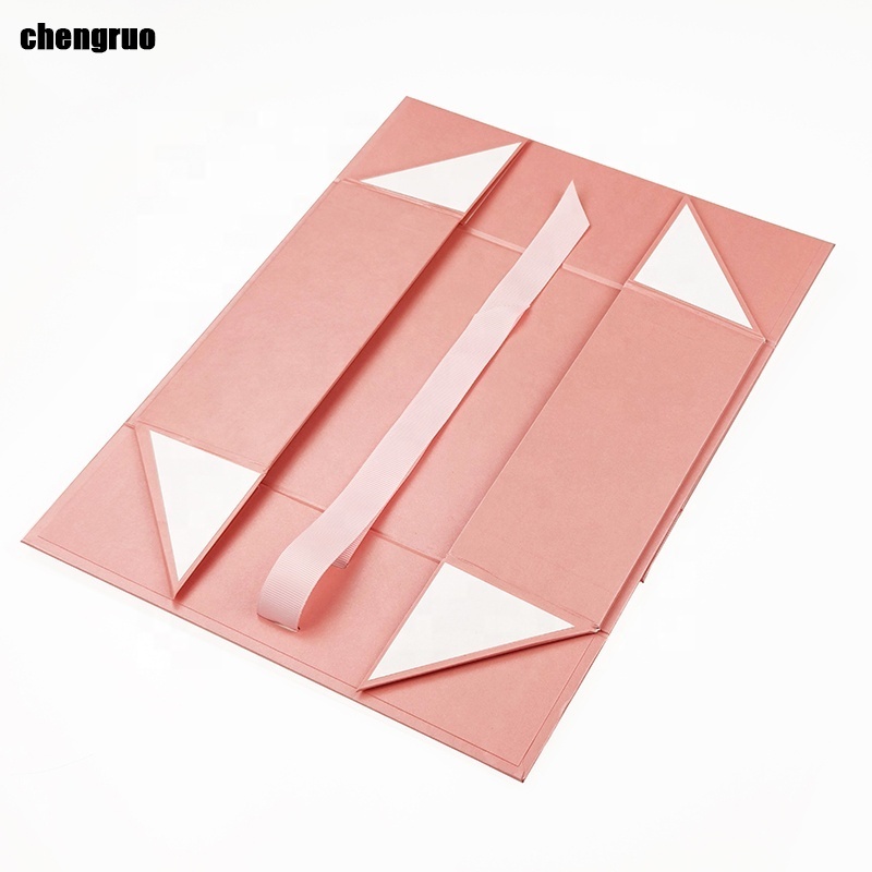 Chengruo Sunglasses Cajas Carton Para Regalo Work Packing From Home Cardboard Paper Wedding Gift Box Packaging With Ribbon