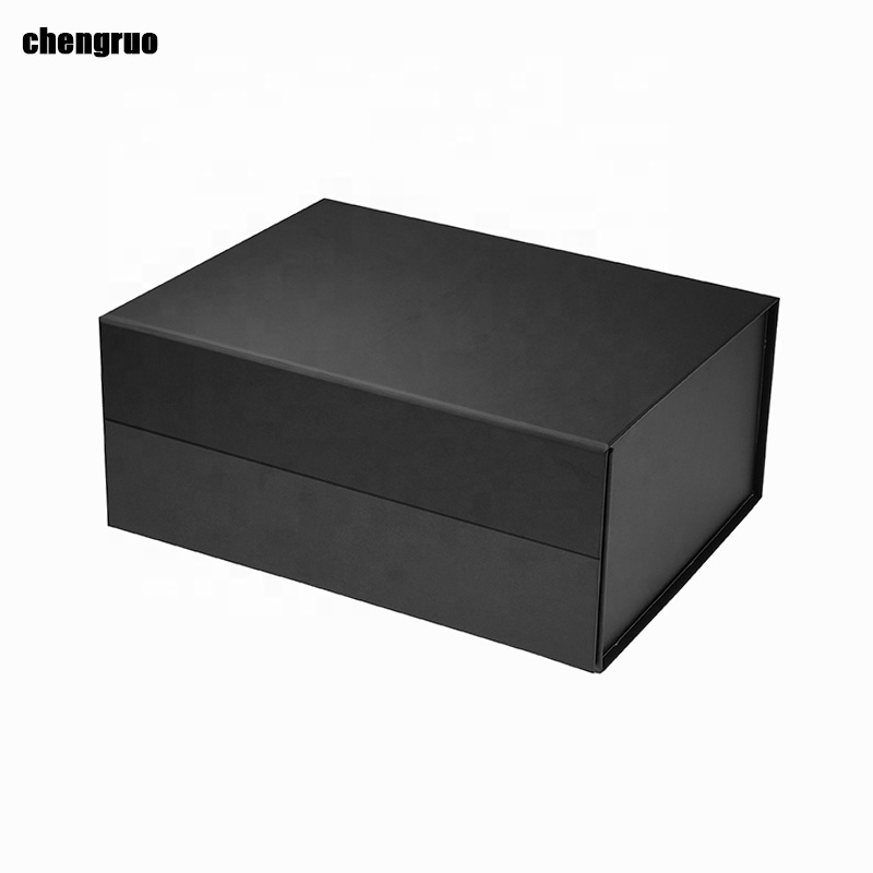 Chengruo Wax Melt Packaging Ensembles De Cadeau De Parfum Verpackungsbox Gift Paper Box Packaging With Ribbon