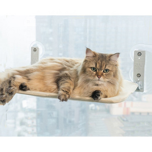 2023 Suction Cups Safety Cat Bed Window Hammock For Cats Inside